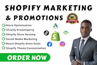 shopify seo, marketing expert, boost sales and traffic