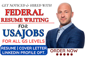 write top quality federal resumes and ksa responses for usajobs, ecq, mtqs, ptqs