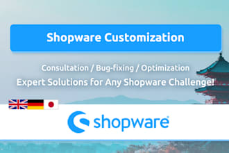 customize and optimize your shopware store for maximum performance