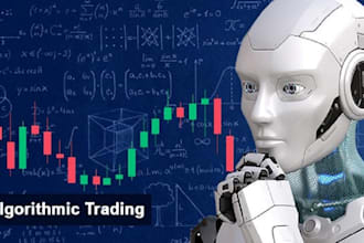 unlock massive trading return using algorithm trading robot cbot, nt7 nt8