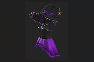 create custom roblox ugc and accessories