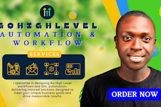 go high level expert ghl go high level workflow gohighlevel automation