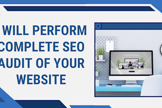 do technical seo, website audit, google search console