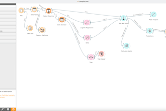 data mining projects using orange