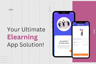 develop kids learning app, e learning app, kid learning game, ai educational app