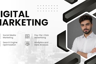 be your ads manger and data driven