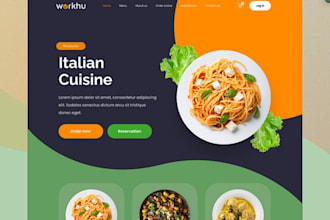 do restaurant website food website catering website cafe website bakery website