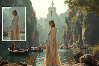 fix and enhance your photos with ai