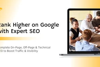 do search engine optimization technical audit, local SEO and google ads