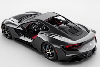 do 3d car modeling 3d car exterior and interior 3d car rendering