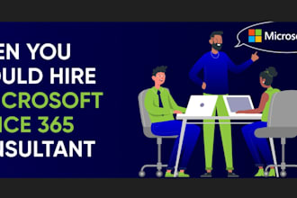 be your microsoft 365 consultant