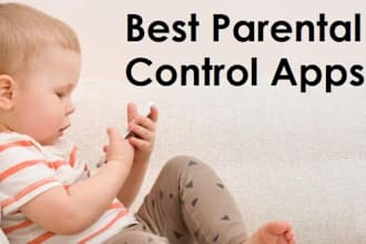 develop bug free parent control app children mdm with location tracking control