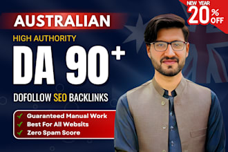 do quality link building via high da authority australian dofollow seo backlinks