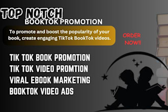do booktok to promote your amazon KDP book or ebook