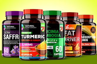 do label design, product label design and packaging design