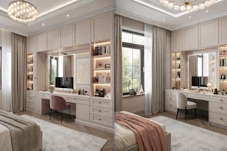 design your home, office quickly with ai
