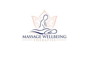 create wonderful and excellent massage logo design