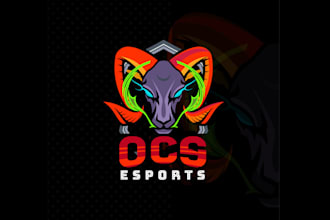 design awesome sports program logo