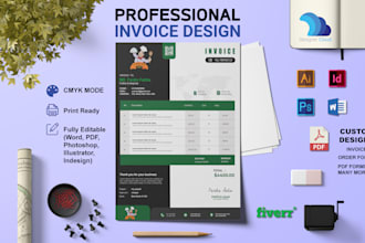 create order form, invoice, fillable pdf, checklist, pricelist and many more