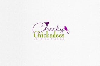 create an endearing memorable fun logo design