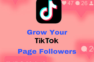 manage to grow and promote your tiktok followers organically