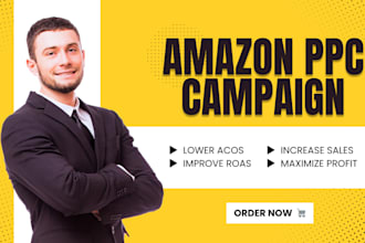 setup and optimize your amazon fba ppc ads campaigns, amazon advertisement