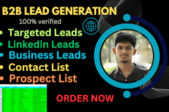 do valid contact email list and b2b lead lists for your best customers