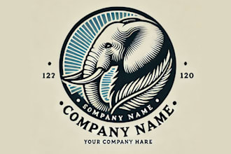 design professional animal logo