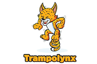 make cartoon animal and e sports logo design