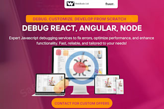 code react, angular, node js application