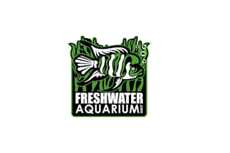 make included inventive freshwater aquarium logo