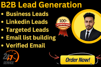 do targeted b2b lead generation for any industry