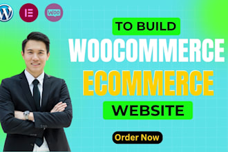 create wordpress ecommerce multi vendor ecommerce or one product store