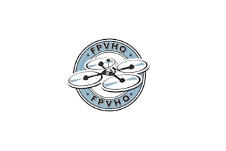 make famous stand out drone racing retailer logo