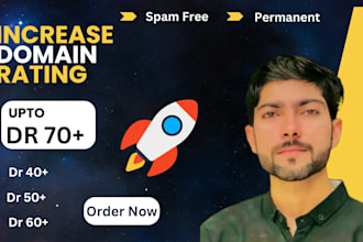 increase your website domain rating ahrefs DR for better seo