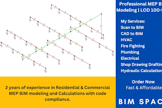 provide hydraulic calculations for fire fighting system