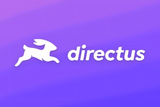 develop scalable nodejs and directus applications