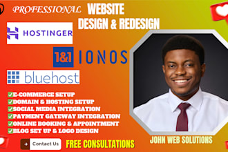 create hostinger website hostinger website redesign hostinger design bluehost