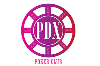 make aesthetics necessary poker club logo
