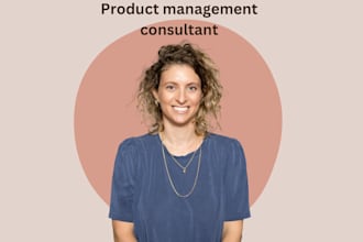 provide product management expert consulting