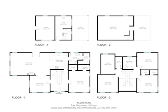 do your floor plans in autocad 2d