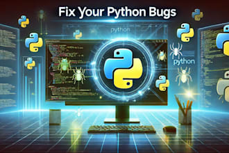 fix bugs in python