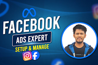 set up facebook ads campaign to increase sales leads and ROI