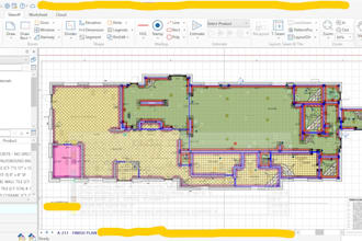 do cost estimation and flooring material takeoff