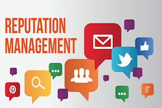 remove negative link online reputation dmca delete mugshot reputation management