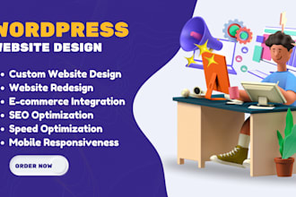 clone revamp fix wordpress elementor wordpress website design wordpress changes