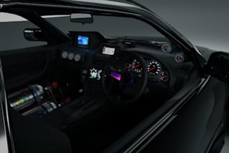3d pixar vehicle for game,webflow car,3d beamng animation,rig3d,game asset,amour