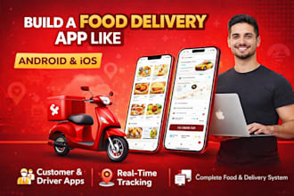 build your own food delivery app like ifood ready to launch