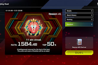 coach you in yugioh master duel from beginner to pro