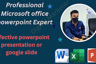 do effective powerpoint presentation or google slides